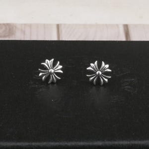 Chrome Hearts Men Earring - Etsy Canada