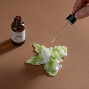 Difusor de cerámica hecho a mano con forma de mariposa verde salvia, decoración única para el hogar inspirada en la naturaleza, regalo para ella.