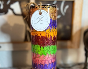 Epoxy Tumbler - 20 oz