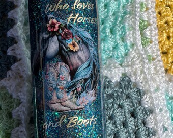 20 oz tumbler with handle