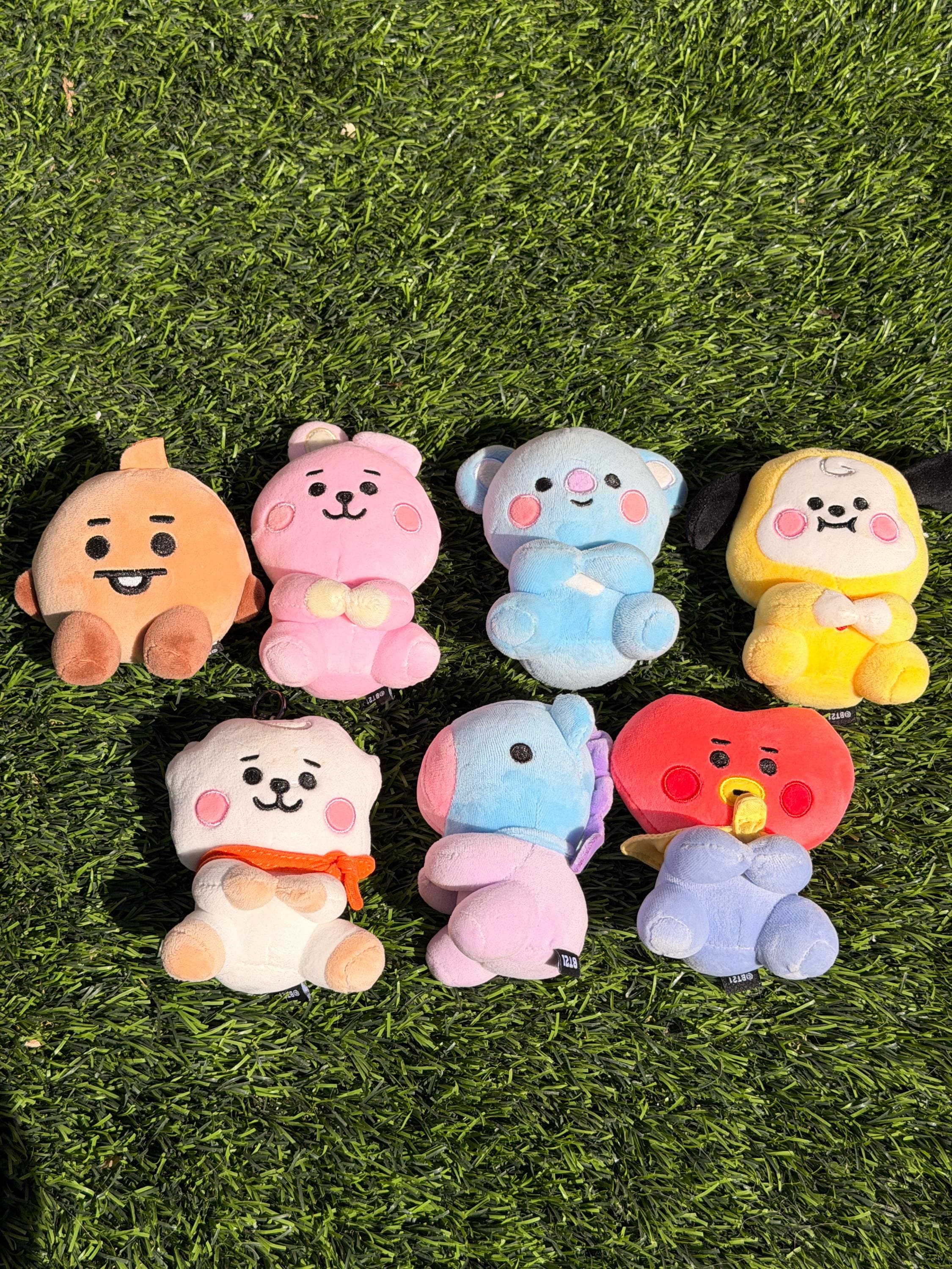 Bt21 cooky plush - Etsy 日本