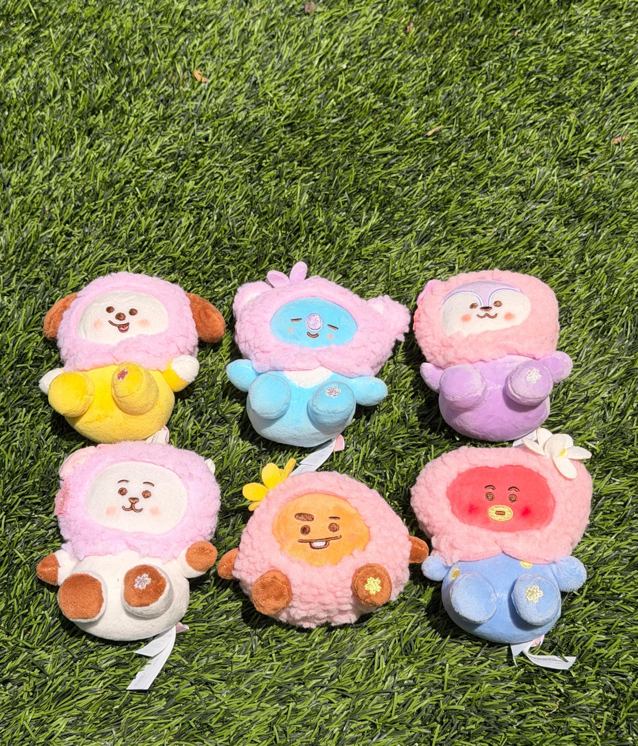 Bt21 tata plush - Etsy 日本