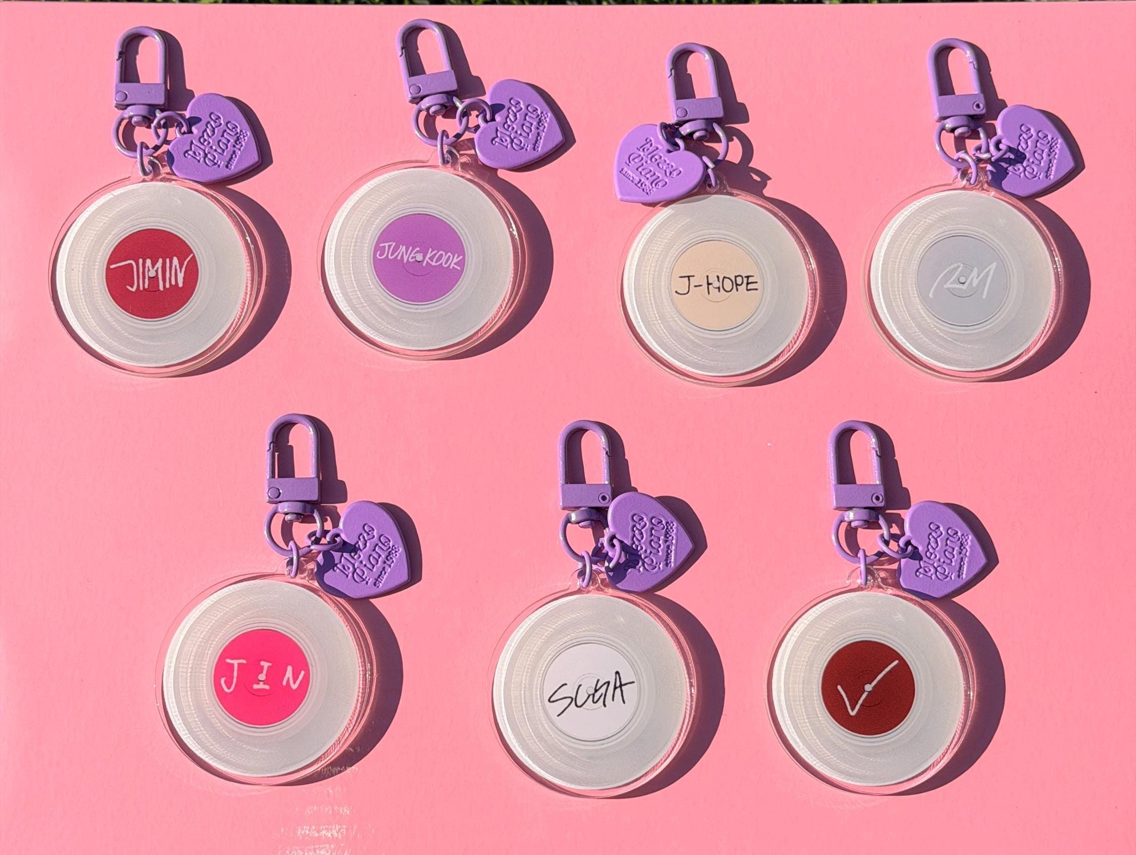 J Hope Signature - Etsy