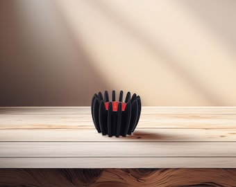 Portavelas para luz ambiental Decoración para un hogar acogedor Luz de sombra Portavelas Moderno