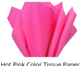 Color Gift Tissue Paper 12 Sheets. Gift Wapping Decoupage Paper Tassel Pompom Packaging.