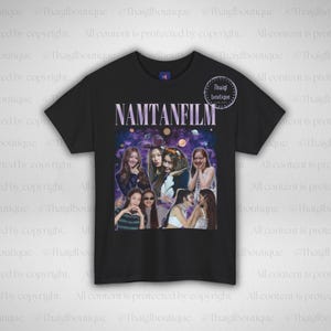 NamtanFilm shirt | Thai GL Inspired Fan Merch