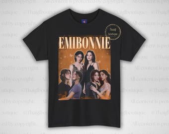 Alin & Jane GL Series T-shirt, My Safe Zone Fan Art Tee, Lenamiu
