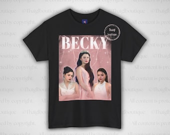 Becky Armstrong / Artículos para fans inspirados en Thai GL
