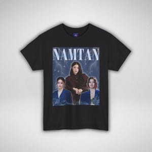 Namtan Tipnaree | Thai GL Inspired Fan Merch