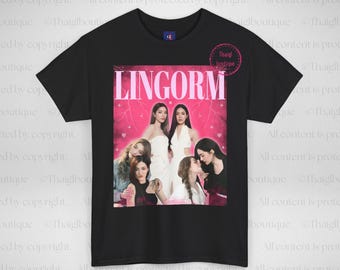 Mercancía para fans inspirada en Lingorm / Thai GL