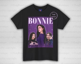 Bonnie Pattraphus / Mercancía de fan inspirada en Thai GL