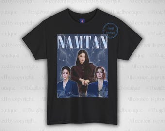Namtan Tipnaree | Von Thai GL inspirierter Fan Merch