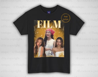 Mercancía para fans inspirada en la película Rachanun / Thai GL