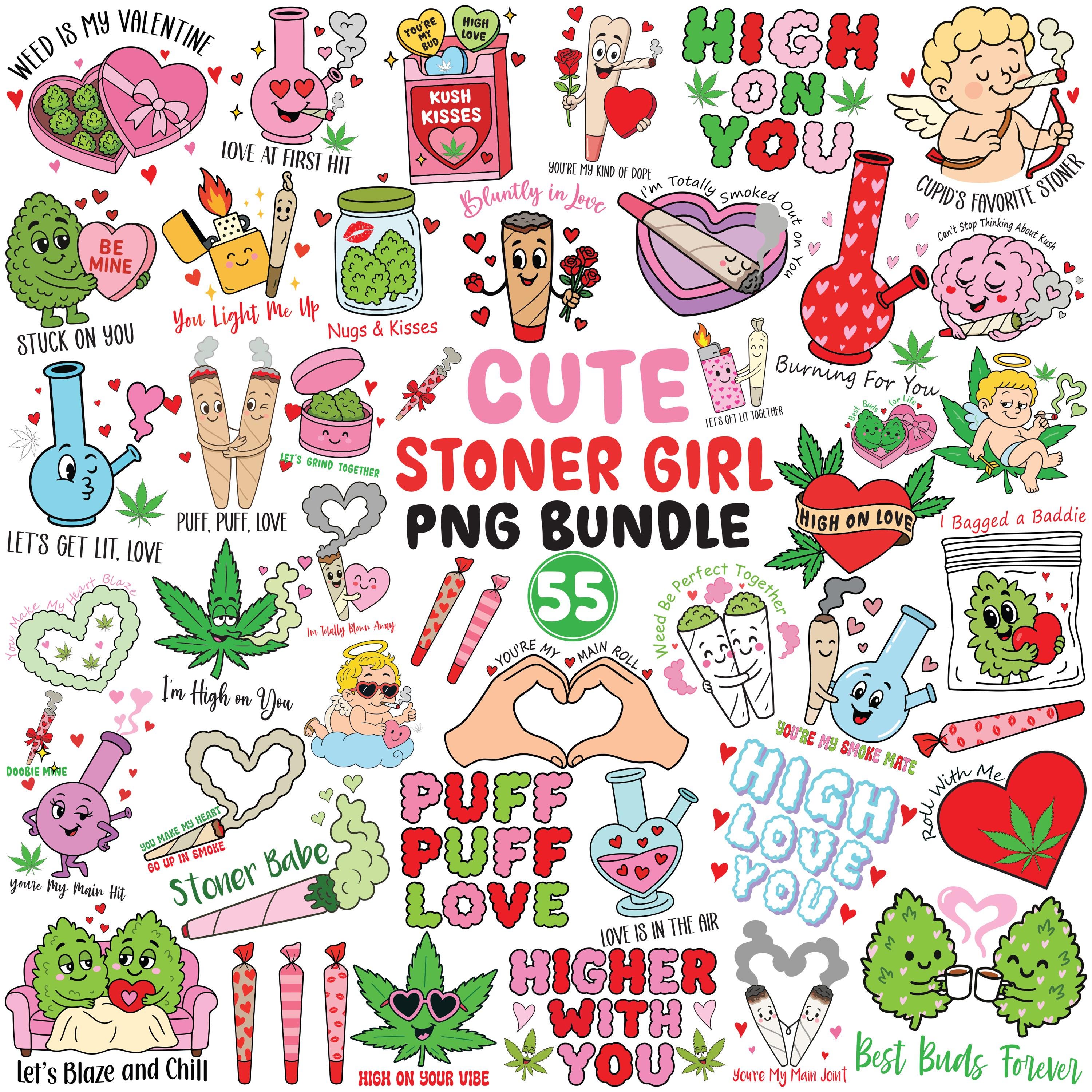 25 Pack 'Legalize It' Pro Marijuana Stickers – Funny Weed Gag Prank Decals