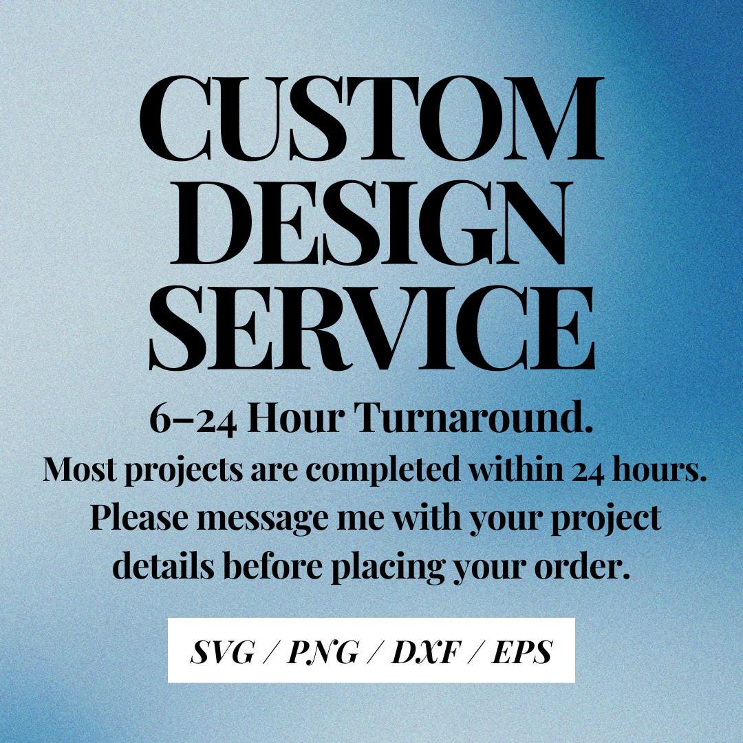 Personalized SVG, Custom Name, Custom Cut File, Custom PNG, Cricut File ...