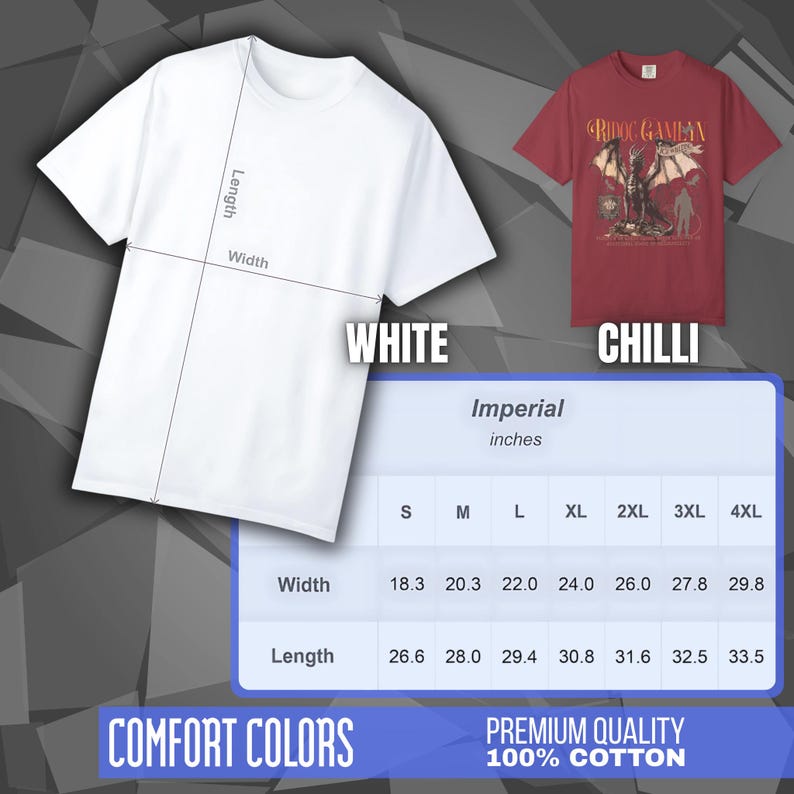 Comfort Colors unisex T-shirt featuring a Fourth Wing fantasy design inspired by the Empyrean Series. Premium quality 100% cotton shirt with a soft, relaxed fit, available in 14 colors and plus sizes. Bookish fantasy apparel inspired by Iron Flame, Onyx Storm, Basgiath War College, Dragon Riders, Fly or Die, and the Riders Quadrant, for fans of Violet Sorrengail, Xaden Riorson, and Rebecca Yarros.