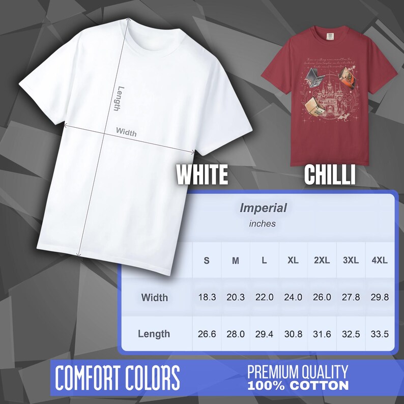 Comfort Colors unisex T-shirt featuring a Fourth Wing fantasy design inspired by the Empyrean Series. Premium quality 100% cotton shirt with a soft, relaxed fit, available in 14 colors and plus sizes. Bookish fantasy apparel inspired by Iron Flame, Onyx Storm, Basgiath War College, Dragon Riders, Fly or Die, and the Riders Quadrant, for fans of Violet Sorrengail, Xaden Riorson, and Rebecca Yarros.