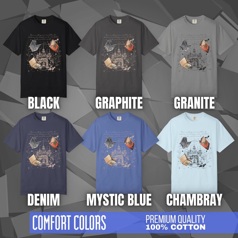 Comfort Colors unisex T-shirt featuring a Fourth Wing fantasy design inspired by the Empyrean Series. Premium quality 100% cotton shirt with a soft, relaxed fit, available in 14 colors and plus sizes. Bookish fantasy apparel inspired by Iron Flame, Onyx Storm, Basgiath War College, Dragon Riders, Fly or Die, and the Riders Quadrant, for fans of Violet Sorrengail, Xaden Riorson, and Rebecca Yarros.