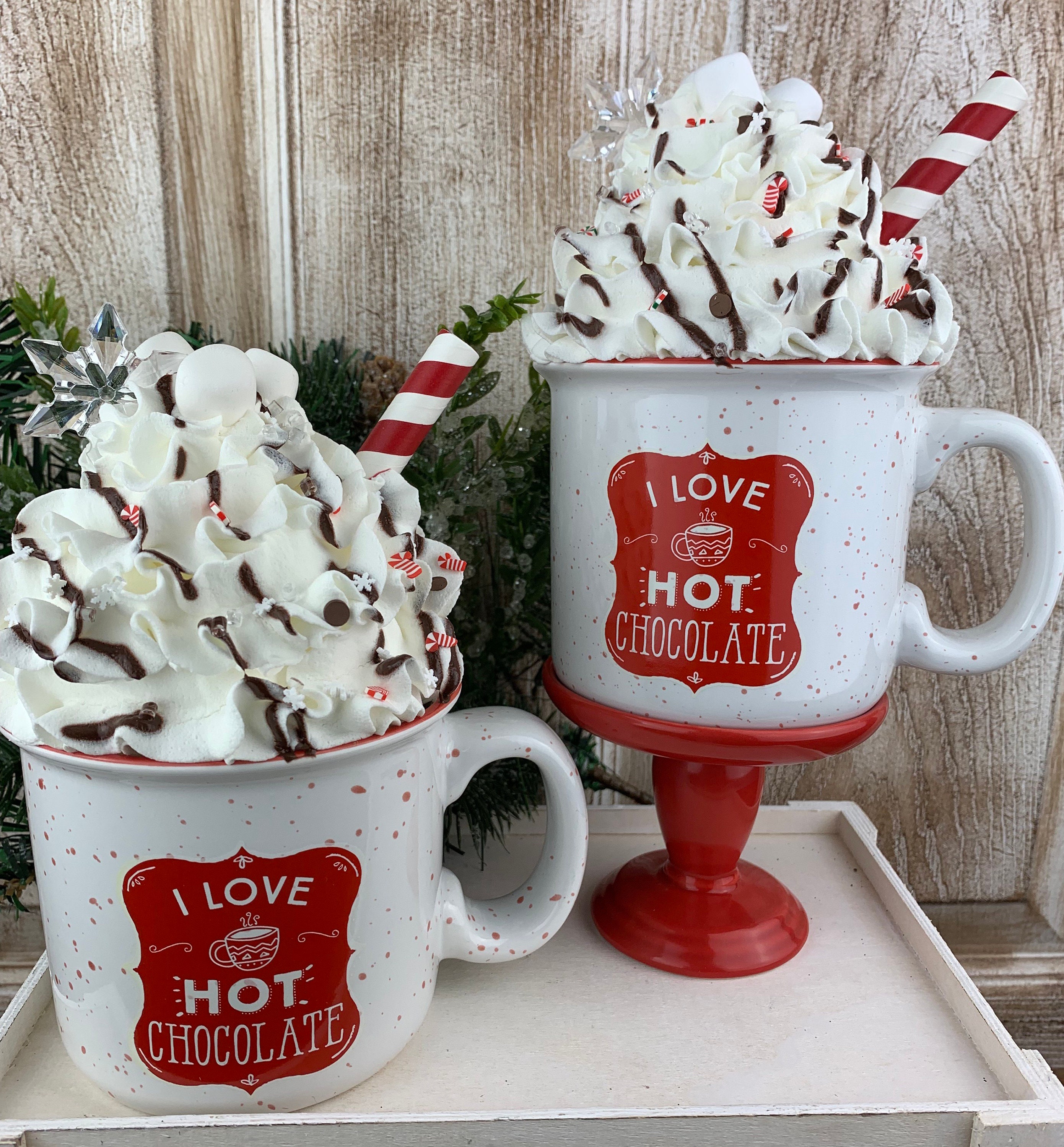 Marshmallow Hot Cocoa Toppers, 0.75 oz