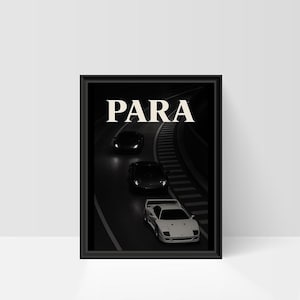 Designer Wall Art, Black and White, Luxury Fashion Print,  Luxury Fashion Posters, Luxury Art for Room, Black & White Luxury Fashion Poster