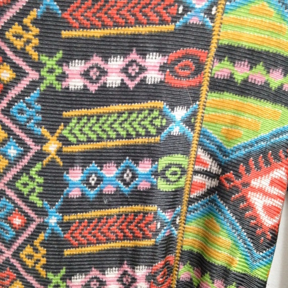 60’s Mitchell Split Front Mini Dress - image 5