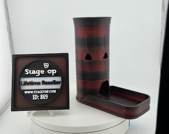 StageTop Dice Towers