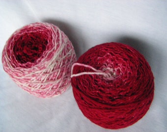 Sport Gradient - Superwash Merino - Oenone Sport - Queen of Hearts