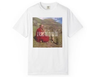 A Weirdo But I'm Real Tho...Funny Meme T-Shirt - Brain Rot Humor Tee - Viral Internet Trend Shirt - Relatable Graphic Tee