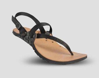 Journey Leather Sandals