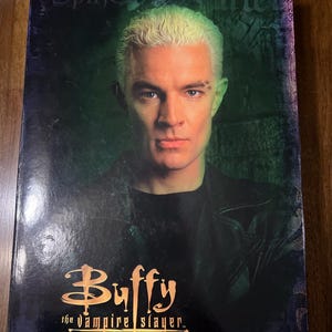 Buffy the Vampire Slayer Sideshow Collectables 12” Dolls