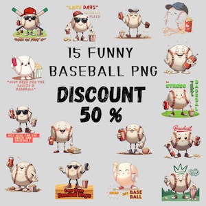 Glitter Baseball Bundle png, Retro Baseball Png Bundle, Baseball Team Png, Baseball Mama shirt, Baseball png, Baseball Sublimation Design