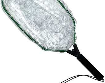 allen fishing net PLUSINNO FN1 Square Floating Fish Landing Net – Plusinno main image 1