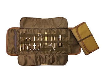 Fly tying Tool Pouch Kit