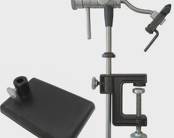 Colorado Anglers 2001 EZ Rotary Vise With Pedestal Base (2001+2005 AZ2002)