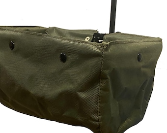 Direct Angler Deluxe Garbag Fly Tying Fish Trimming Waste Trash Bag