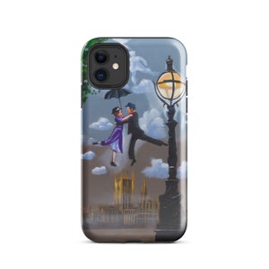 Mary Poppins Tough Case for iPhone® all sizes