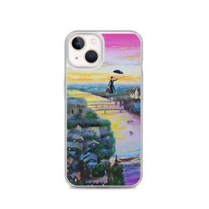 Mary Poppins iPhone 13 Case