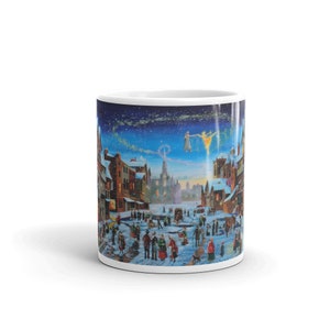 Tazza di Natale, regalo di Natale unico, A Christmas Carol