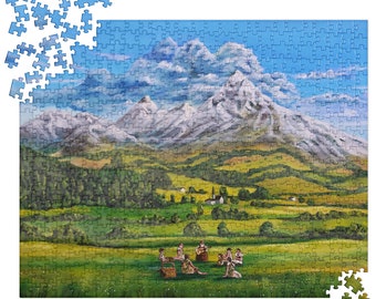 The Sound of Music Jigsaw puzzle