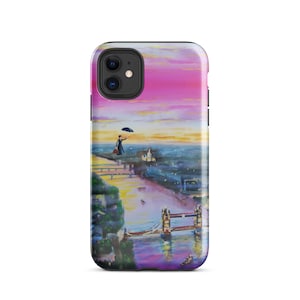 Mary Poppins Tough Case for iPhone® all versions