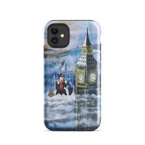 Mary Poppins Tough Case for iPhone® all sizes