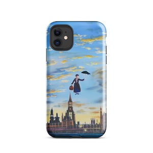 Mary Poppins Tough Case for iPhone® all versions
