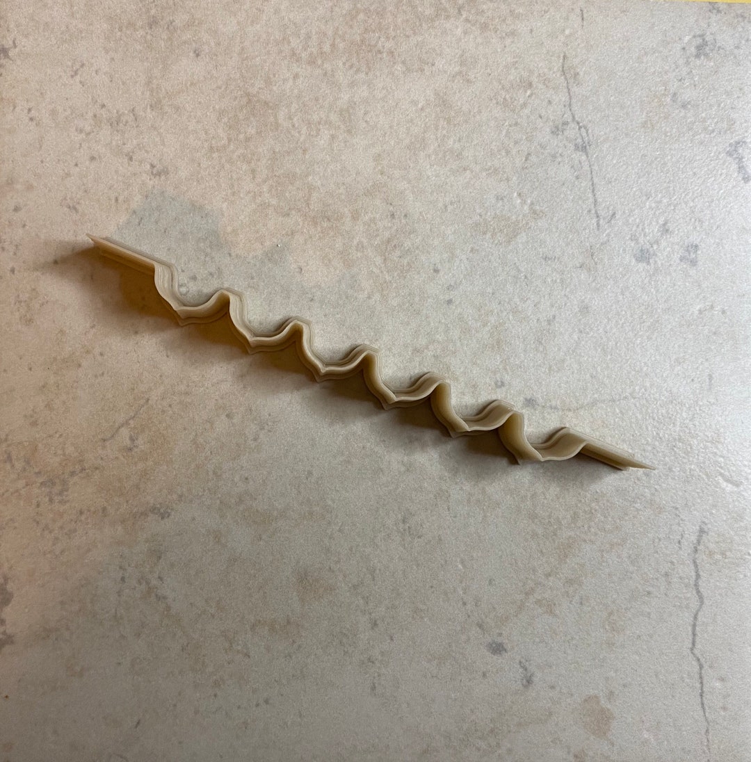 Scales Edge Cutter, Geometric Shape, Minimalist Shape, Cookie Cutter ...