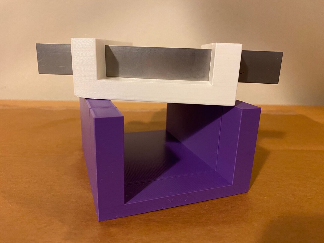 ORIGINAL Polymer Clay Cane Slicer, 3D Printed, Clay Slicer, Polymer