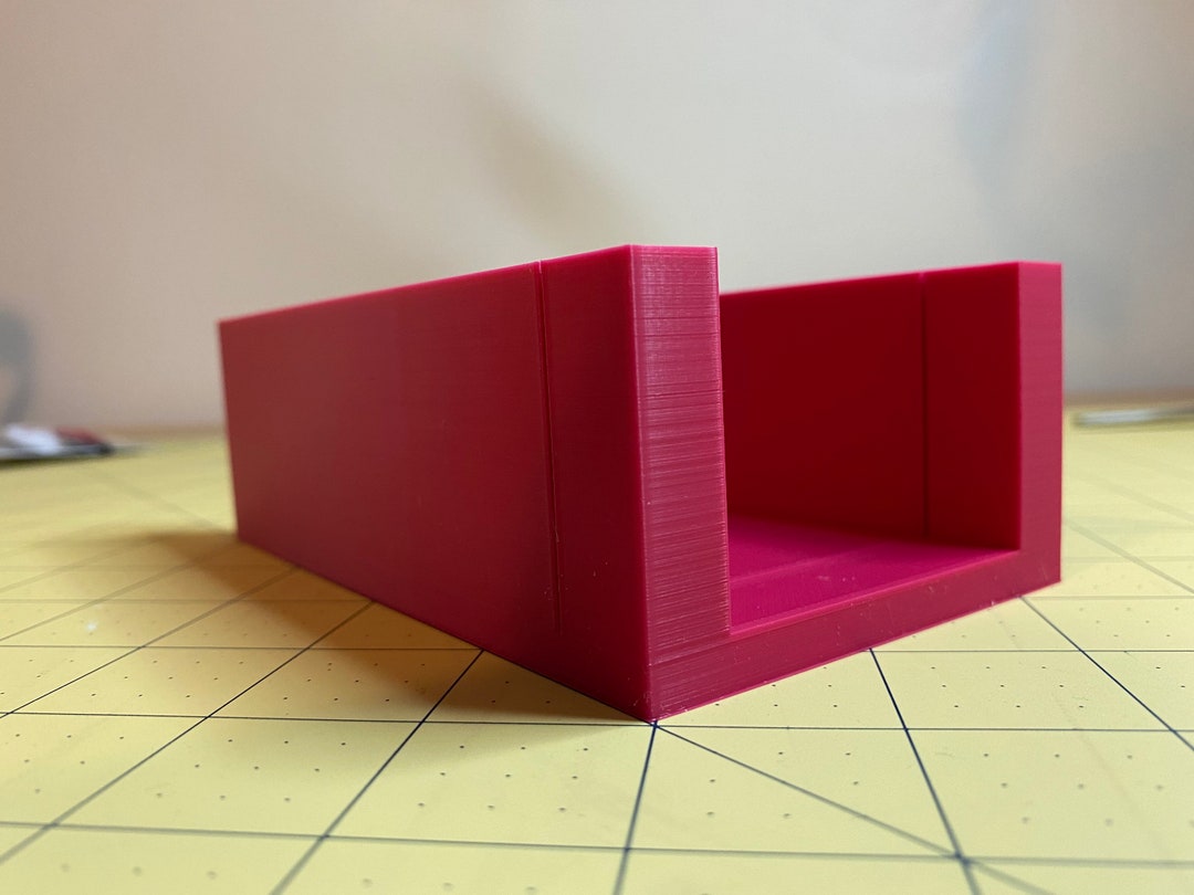 Polymer Clay Cane Slicer, LONGER Length, 3D Printed, Clay Slicer