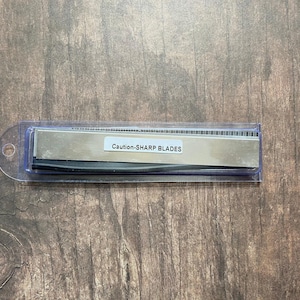 Clay Blade, Polymer Clay Tool, Clay Cutting Tool, Polymer Clay Blade