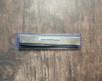 Clay Blade, Polymer Clay Tool, Clay Cutting Tool, Polymer Clay Blade