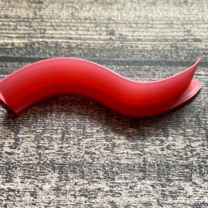 Wave Edge Cutter, Geometric Shape, Minimalist Shape, Cookie Cutter ...