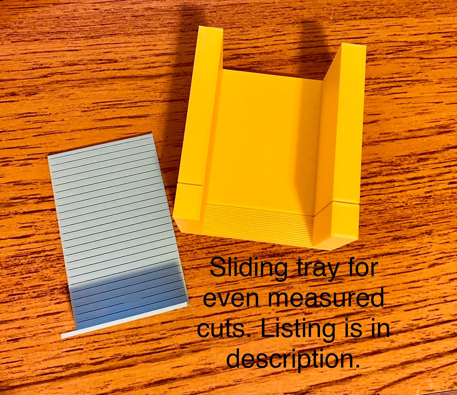 ORIGINAL Polymer Clay Cane Slicer 3D Printed Clay Slicer Etsy