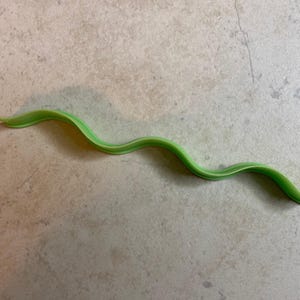 Wavelength Edge Cutter, Geometric Shape, Minimalist Shape, Cookie Cutter, Fondant Cutter, 3D PLA Printed